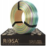 Rosa3D PLA 1,75mm 0,8kg Rainbow Silk – Zboží Živě