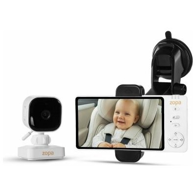 Zopa Digitální videomonitor Home & Car – Hledejceny.cz