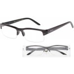American Way brýle čtecí černé s pruhy a pouzdrem – Sleviste.cz