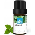 Bewit Pačuli Esenciální olej 5 ml – Hledejceny.cz