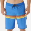 Koupací šortky, boardshorts Rip Curl Mirage Surf Revival Navy/Blue