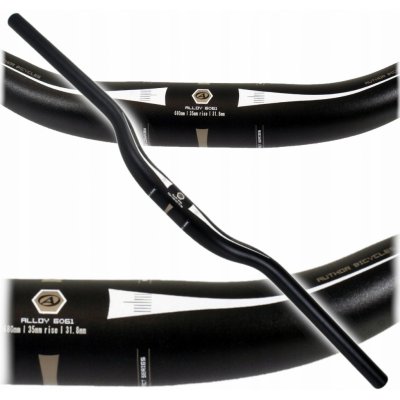 Author ACO-HB Respect 14 l. 31,8/680 mm – Zboží Dáma Author ACO-HB Respect 14 l. 31,8/680 mm – Zboží Dáma