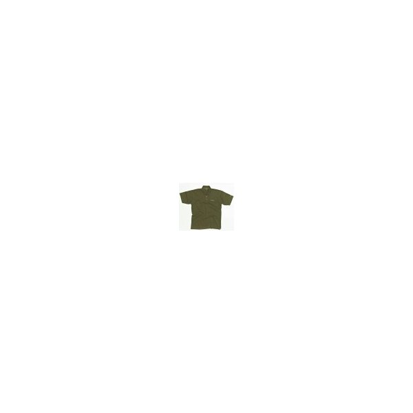 Rybářské tričko, svetr, mikina Trakker Bavlněná Polo košile