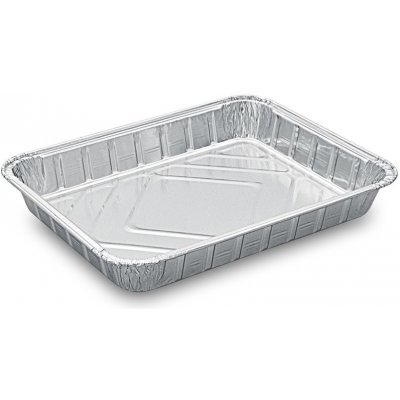 WIMEX menu mísa nedělená ALU 1150ml 22,7 x 17,7 x 3,9cm – Sleviste.cz