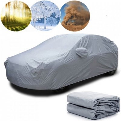 ALUM Ochranná plachta na auto Luxury Car cover - XL – Zboží Mobilmania