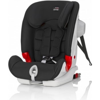 Britax Römer Advansafix III SICT 2018 Cosmos Black