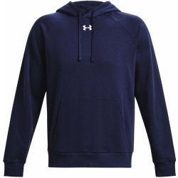 Under Armour Rival Fleece Hoodie-NVY