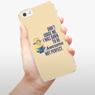 Pouzdro iSaprio Be Awesome - iPhone 5/5S/SE – Zboží Mobilmania