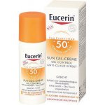 Eucerin Sun Oil Control gel opalovací na obličej SPF50+ 50 ml – Zboží Dáma
