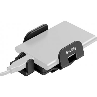 SmallRig univerzální svorka pro externí SSD disk 5196 – Zboží Mobilmania