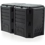 KAXL MODULE Compogreen 800 l černý – Zboží Dáma