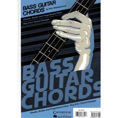 Bass Guitar Chord Chart – Zbozi.Blesk.cz