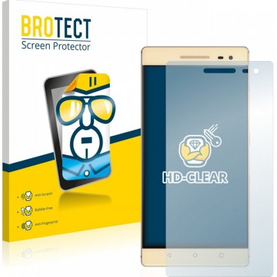 2x BROTECTHD-Clear Screen Protector Lenovo Phab 2