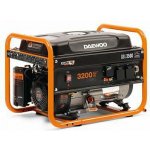 DAEWOO POWER PRODUCTS DAEWOO GDA 3500E 2,8 kW GENERÁTOR – Zboží Mobilmania