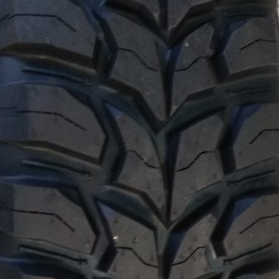 LingLong crosswind M/T 265/75 R16 123/120Q