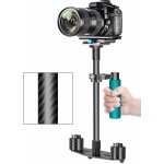 Neewer Steadicam Flycam S60 karbon – Zboží Živě
