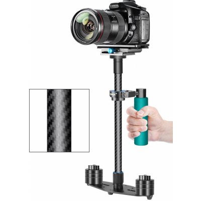 Neewer Steadicam Flycam S60 karbon – Zboží Živě