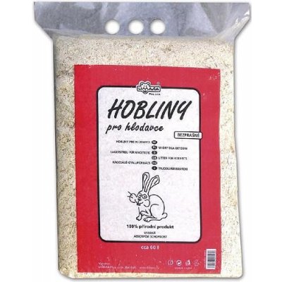 Limara Podestýlka hlod. hobliny classic 60 l