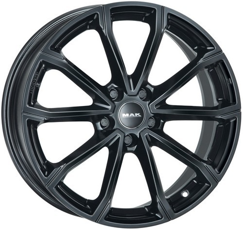 MAK DaVinci 6,5x16 5x112 ET46 gloss black