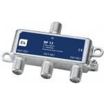 ITS rozbočovač 1/3 průchozí pro DC, 5-2400 MHz – Zboží Živě