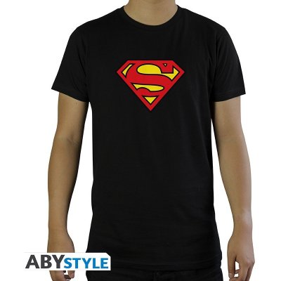 DC COMICS "Superman Logo" ABYTEX676 – Zboží Mobilmania