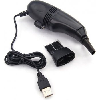 USB vysavač