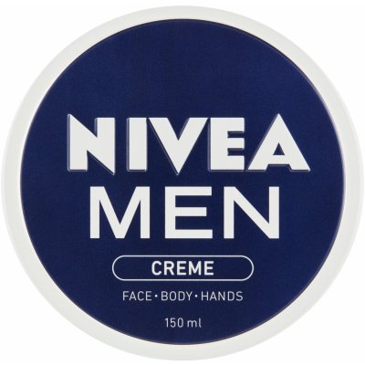 Nivea Men krém 150 ml – Zboží Dáma