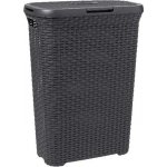 Curver Style 2045061 40 L antracitový – Hledejceny.cz