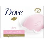 Dove Pink Beauty Cream Bar tuhé mýdlo 100 g – Zboží Mobilmania