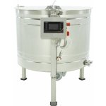 LYSON Medomet radiální elektrický 230V Ø 1200 mm. Max 42 rámky 39x24 – PREMIUM LINE – Sleviste.cz