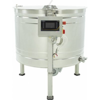 LYSON Medomet radiální elektrický 230V Ø 1200 mm. Max 42 rámky 39x24 – PREMIUM LINE – Sleviste.cz