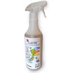 Chopo Náhubek kovový Kolie Baset Bel.ovčák pes chrom 950 x 125 x 125 mm – Hledejceny.cz