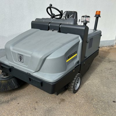 Kärcher KM 120/250 R 11860010B – HobbyKompas.cz