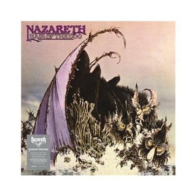 Hair Of The Dog - Nazareth CD – Zbozi.Blesk.cz