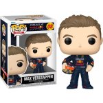 Funko Pop! 08 Racing Oracle Red Bull Racing Max Verstappen – Zboží Dáma