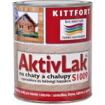Kittfort AktivLak S1009 0,6 l bezbarvý lesk – Sleviste.cz