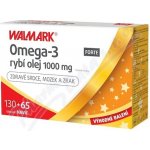 Walmark Walmark Omega-3 Forte 1000 mg limitovaná edice 2024 130 + 65 tobolek – Hledejceny.cz