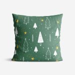 Goldea vánoční bavlna kouzlo vánoc 30 x 50 cm – Zboží Dáma