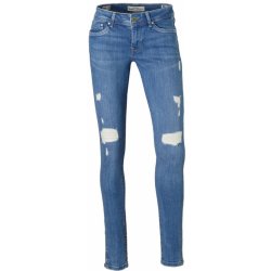 Pepe Jeans dámské džíny Pixie modré