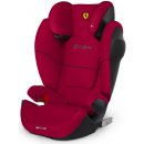 Cybex Pallas M-Fix SL Scuderia Ferrari 2019 Racing Red