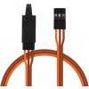 Kabel a konektor pro RC modely KAVAN Prodlužovací kabel JR s pojistkou PVC 10 cm