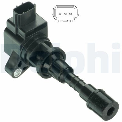 Zapalovací cívka DELPHI GN10400-12B1 (GN1040012B1) – Hledejceny.cz