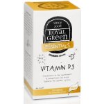 Royal Green Vitamin D3 120 kapslí – Hledejceny.cz