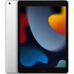 Apple iPad 10,2 (2021) 64GB Wi-Fi Silver MK2L3TY/A – Zboží Živě