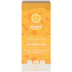 Khadi rostlinná barva na vlasy Sluneční blond 100 g – Zboží Dáma