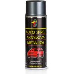 Dupli-Color Autolak škoda šedá satin metalíza 9154 200 ml – Zboží Mobilmania