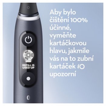 Oral-B iO Series 7 Black Onyx