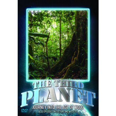 Third Planet: Journey Into the Age of Wood DVD