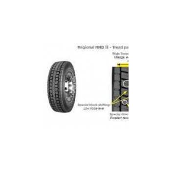 Goodyear Regional RHD2 235/75 R17,5 132/130M