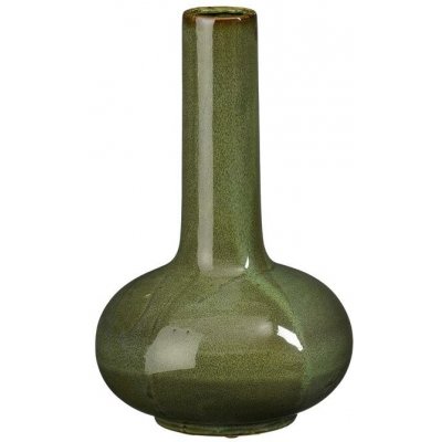 Váza Milly zelená v39/pr.24cm – Hledejceny.cz
